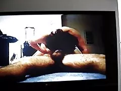 Þroskað þybbinn asíu drusla konan skræfa sigraður og sæði viðkomu